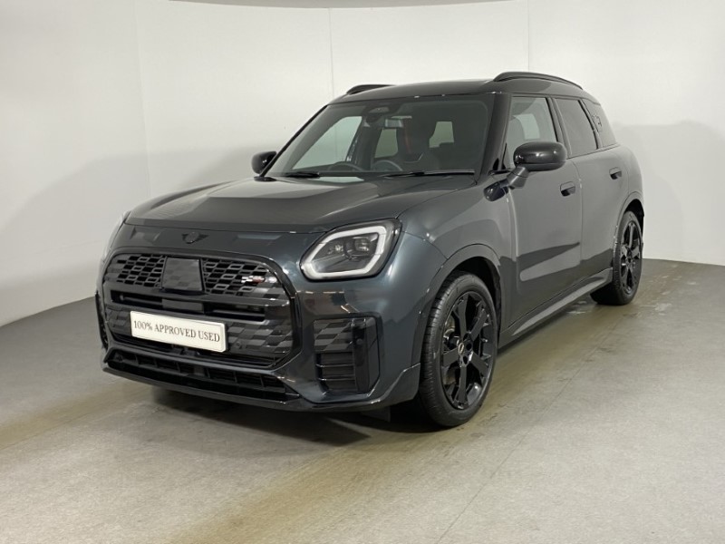 2025 (25) MINI COUNTRYMAN 2.0 S Sport ALL4 5dr Auto 4923054