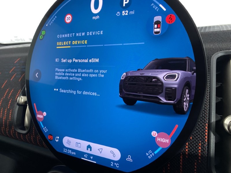 2025 (25) MINI COUNTRYMAN 2.0 S Sport ALL4 5dr Auto 4923007