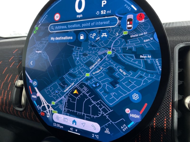 2025 (25) MINI COUNTRYMAN 2.0 S Sport ALL4 5dr Auto 4923006