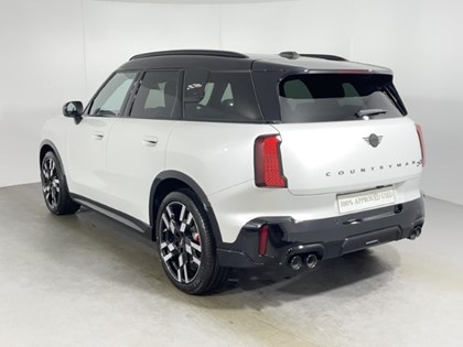 2025 (25) MINI COUNTRYMAN 2.0 John Cooper Works ALL4 5dr Auto