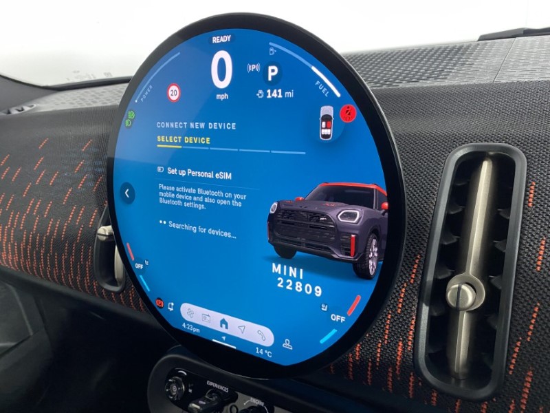 2025 (25) MINI COUNTRYMAN 2.0 John Cooper Works ALL4 5dr Auto 4857981