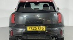 2025 (25) MINI COUNTRYMAN 2.0 John Cooper Works ALL4 5dr Auto 4856416