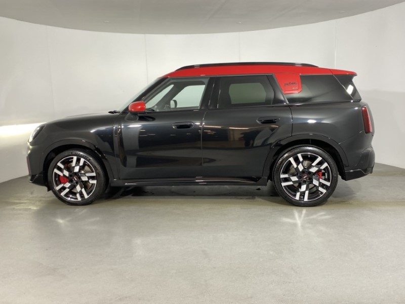 2025 (25) MINI COUNTRYMAN 2.0 John Cooper Works ALL4 5dr Auto 4857970