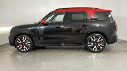 2025 (25) MINI COUNTRYMAN 2.0 John Cooper Works ALL4 5dr Auto 4857970