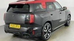 2025 (25) MINI COUNTRYMAN 2.0 John Cooper Works ALL4 5dr Auto 4856390