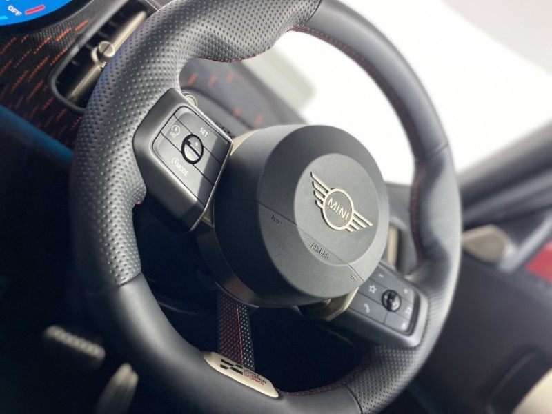 2025 (25) MINI COUNTRYMAN 2.0 John Cooper Works ALL4 5dr Auto 4857946