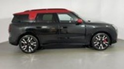 2025 (25) MINI COUNTRYMAN 2.0 John Cooper Works ALL4 5dr Auto 4856378