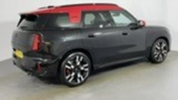 2025 (25) MINI COUNTRYMAN 2.0 John Cooper Works ALL4 5dr Auto 4856386
