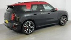 2025 (25) MINI COUNTRYMAN 2.0 John Cooper Works ALL4 5dr Auto 4856383