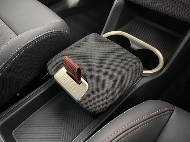 2025 (25) MINI COUNTRYMAN 2.0 John Cooper Works ALL4 5dr Auto 4857982