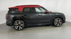 2025 (25) MINI COUNTRYMAN 2.0 John Cooper Works ALL4 5dr Auto 4856376
