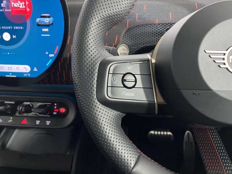 2025 (25) MINI COUNTRYMAN 2.0 John Cooper Works ALL4 5dr Auto 4857957