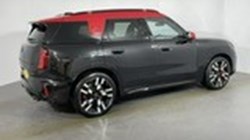 2025 (25) MINI COUNTRYMAN 2.0 John Cooper Works ALL4 5dr Auto 4856384