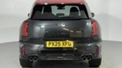 2025 (25) MINI COUNTRYMAN 2.0 John Cooper Works ALL4 5dr Auto 4856420