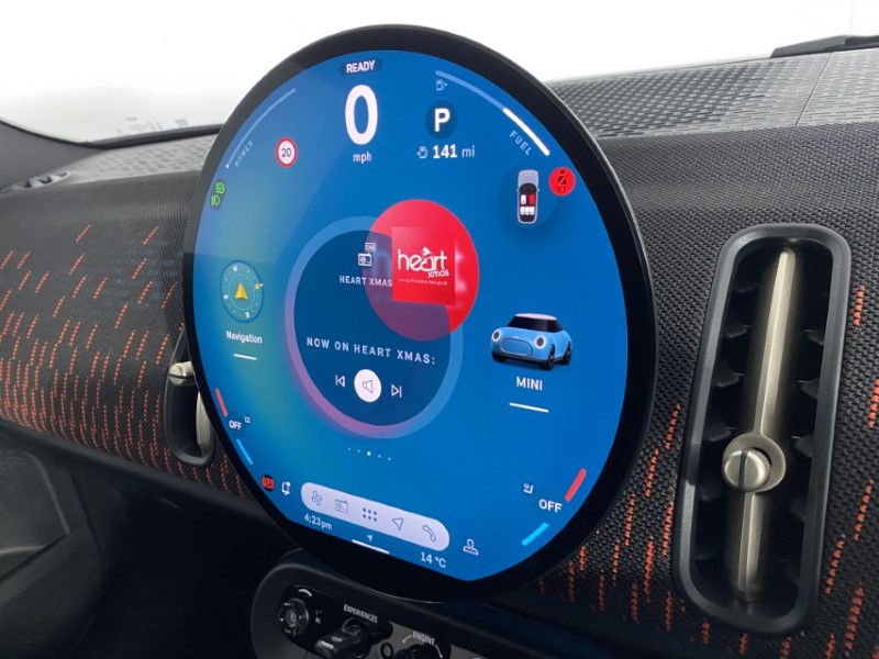 2025 (25) MINI COUNTRYMAN 2.0 John Cooper Works ALL4 5dr Auto 4857980