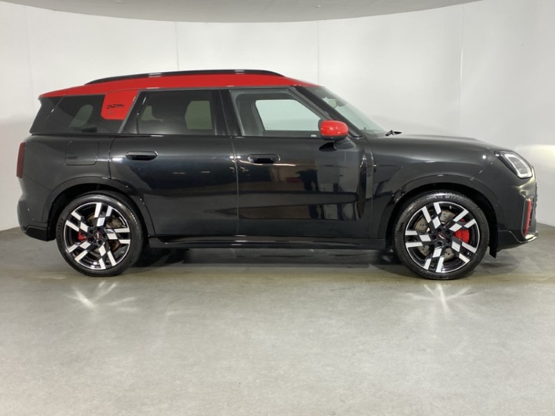 2025 (25) MINI COUNTRYMAN 2.0 John Cooper Works ALL4 5dr Auto 4857987