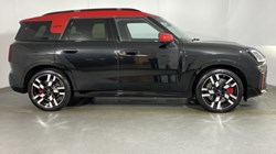 2025 (25) MINI COUNTRYMAN 2.0 John Cooper Works ALL4 5dr Auto 4857987