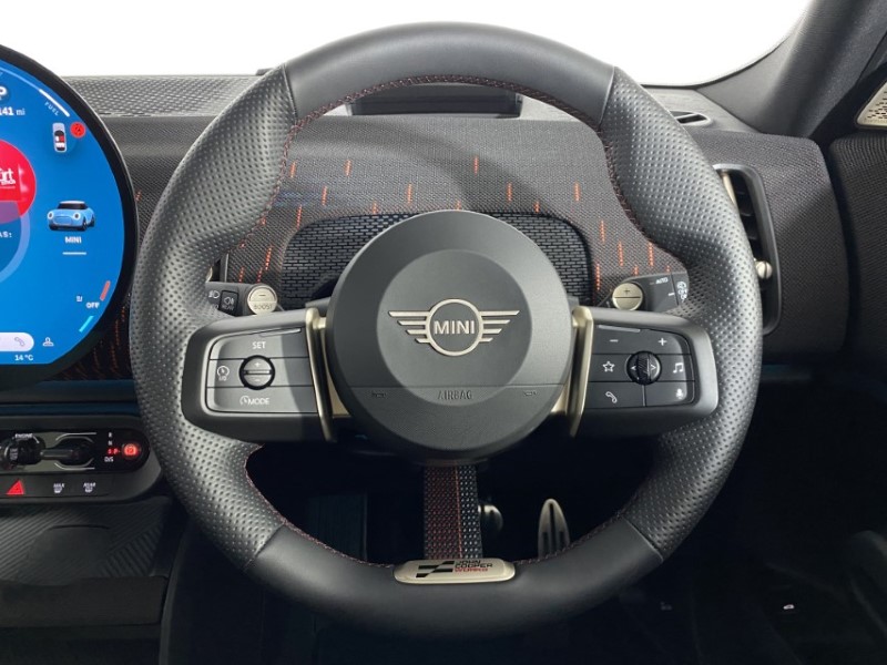 2025 (25) MINI COUNTRYMAN 2.0 John Cooper Works ALL4 5dr Auto 4857965