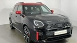 2025 (25) MINI COUNTRYMAN 2.0 John Cooper Works ALL4 5dr Auto 4856392