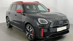 2025 (25) MINI COUNTRYMAN 2.0 John Cooper Works ALL4 5dr Auto 4856370