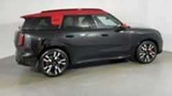 2025 (25) MINI COUNTRYMAN 2.0 John Cooper Works ALL4 5dr Auto 4856381