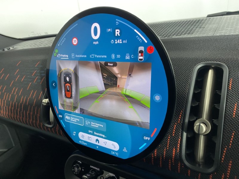 2025 (25) MINI COUNTRYMAN 2.0 John Cooper Works ALL4 5dr Auto 4857972