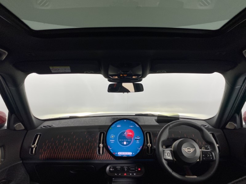 2025 (25) MINI COUNTRYMAN 2.0 John Cooper Works ALL4 5dr Auto 4857990