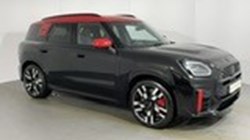 2025 (25) MINI COUNTRYMAN 2.0 John Cooper Works ALL4 5dr Auto 4856375