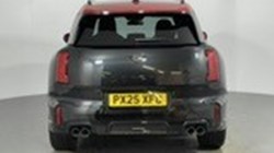 2025 (25) MINI COUNTRYMAN 2.0 John Cooper Works ALL4 5dr Auto 4856330