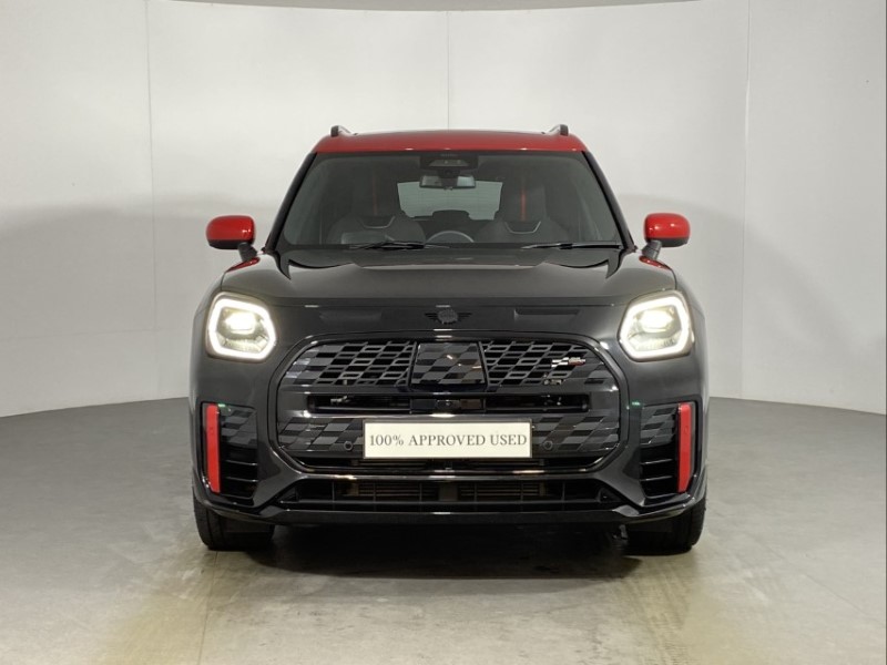2025 (25) MINI COUNTRYMAN 2.0 John Cooper Works ALL4 5dr Auto 4857955