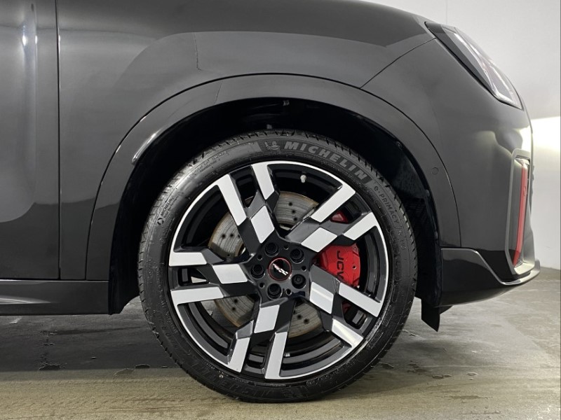 2025 (25) MINI COUNTRYMAN 2.0 John Cooper Works ALL4 5dr Auto 4857951