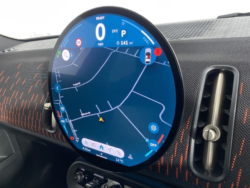 2025 (25) MINI COUNTRYMAN 2.0 John Cooper Works ALL4 5dr Auto 4857988