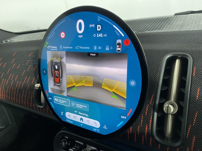 2025 (25) MINI COUNTRYMAN 2.0 John Cooper Works ALL4 5dr Auto 4857964