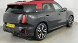 2025 (25) MINI COUNTRYMAN 2.0 John Cooper Works ALL4 5dr Auto 4856388