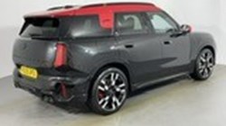 2025 (25) MINI COUNTRYMAN 2.0 John Cooper Works ALL4 5dr Auto 4856387