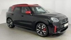 2025 (25) MINI COUNTRYMAN 2.0 John Cooper Works ALL4 5dr Auto 4856373
