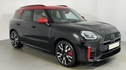 2025 (25) MINI COUNTRYMAN 2.0 John Cooper Works ALL4 5dr Auto 4856371