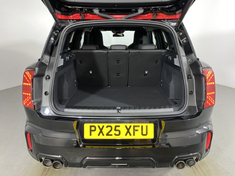 2025 (25) MINI COUNTRYMAN 2.0 John Cooper Works ALL4 5dr Auto 4857983