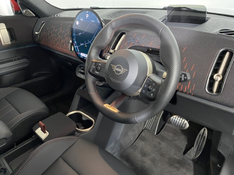 2025 (25) MINI COUNTRYMAN 2.0 John Cooper Works ALL4 5dr Auto 4857958