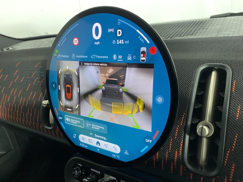 2025 (25) MINI COUNTRYMAN 2.0 John Cooper Works ALL4 5dr Auto 4857956