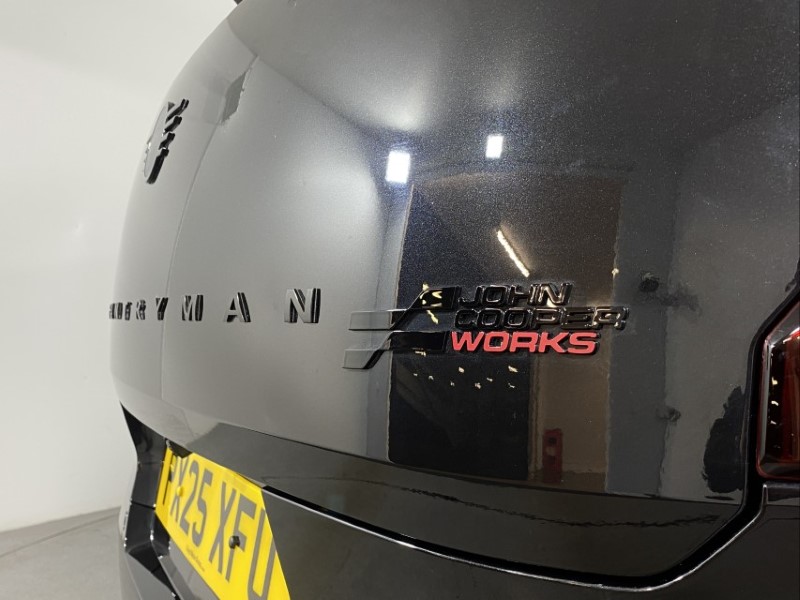 2025 (25) MINI COUNTRYMAN 2.0 John Cooper Works ALL4 5dr Auto 4857934