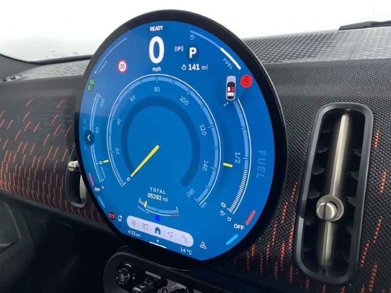 2025 (25) MINI COUNTRYMAN 2.0 John Cooper Works ALL4 5dr Auto 4857973