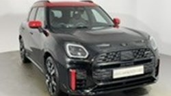 2025 (25) MINI COUNTRYMAN 2.0 John Cooper Works ALL4 5dr Auto 4856366