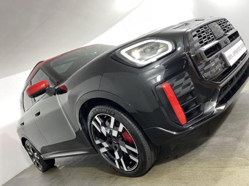 2025 (25) MINI COUNTRYMAN 2.0 John Cooper Works ALL4 5dr Auto 4857940
