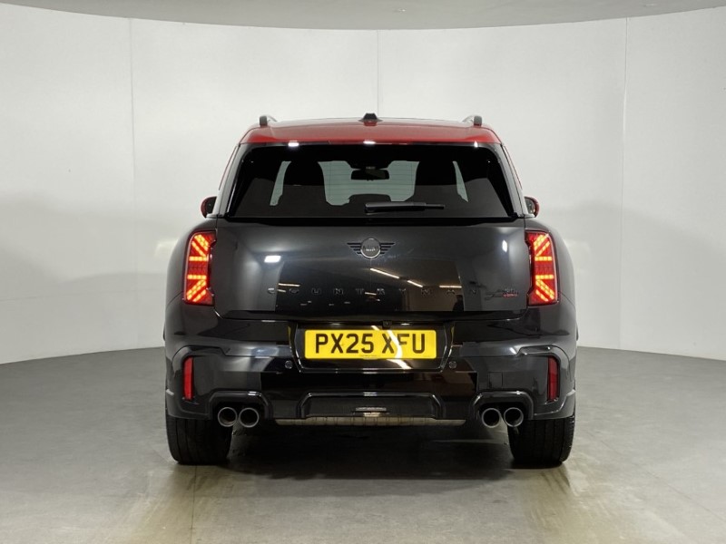 2025 (25) MINI COUNTRYMAN 2.0 John Cooper Works ALL4 5dr Auto 4857985