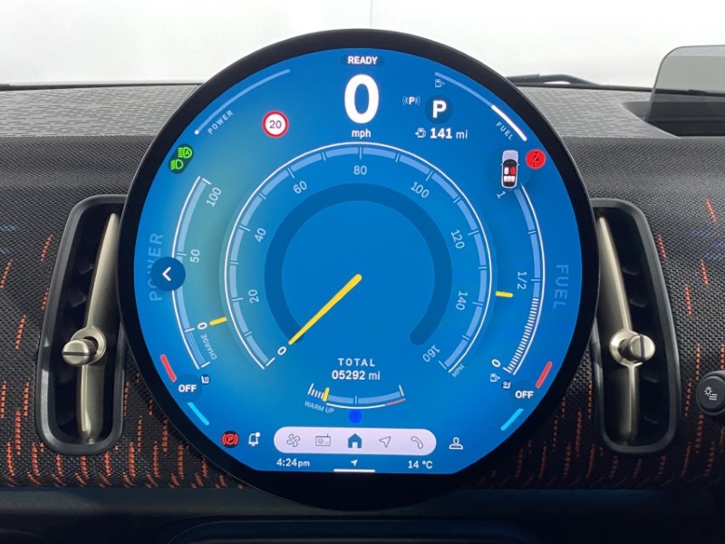 2025 (25) MINI COUNTRYMAN 2.0 John Cooper Works ALL4 5dr Auto 4857931