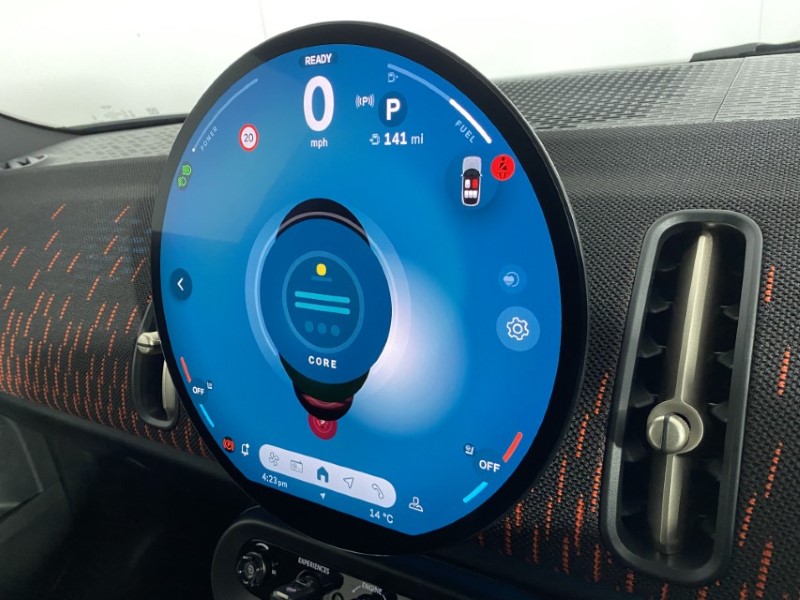 2025 (25) MINI COUNTRYMAN 2.0 John Cooper Works ALL4 5dr Auto 4857948