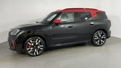 2025 (25) MINI COUNTRYMAN 2.0 John Cooper Works ALL4 5dr Auto 4856389