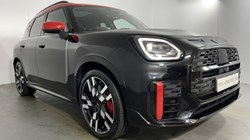 2025 (25) MINI COUNTRYMAN 2.0 John Cooper Works ALL4 5dr Auto 4857947