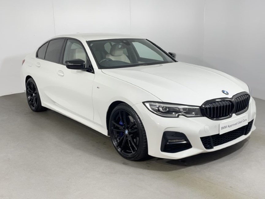 2020 (69) BMW 3 SERIES 320d M Sport Plus Edition 4dr Step Auto
